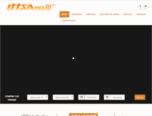 Tablet Screenshot of ittsabus.com